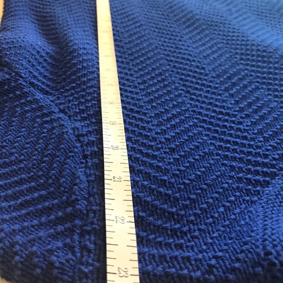 Old Navy Cobalt Blue Sweater - Picture 5 of 5